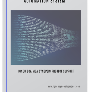 Online Information Automation system image